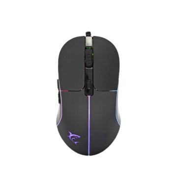 Souris Gamer WHITE SHARK WARLOCK GM-5010 Noir