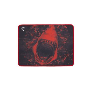 Tapis Souris Gamer WHITE SHARK SKYWALKER GMP-1699 Noir et Rouge