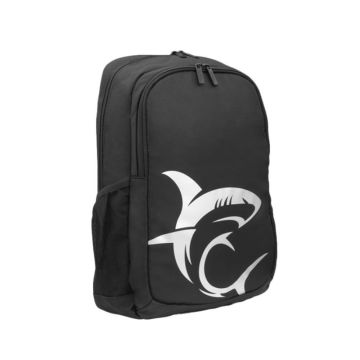 Sac à Dos Gamer WHITE SHARK Scout Pour PC Portable 15.6'' Noir