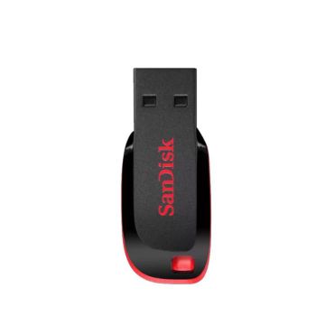 Clé USB SANDISK Cruzer Blade  64 Go