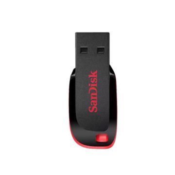 Clé USB SANDISK Cruzer Blade 32Go USB 2.0