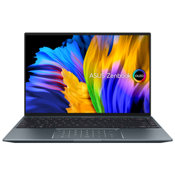  Pc portable ASUS Zenbook 14X  i7 11è Gén 16 Go 512 Go _Gris