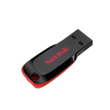 Clé USB SANDISK  8GO Cruzer Blade USB 2.0