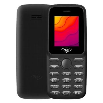 Téléphone Portable ITEL 2163 Black