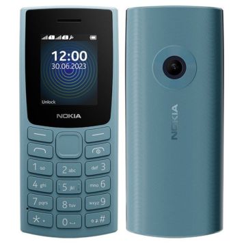 Téléphone Portable NOKIA 110 2023 Blue