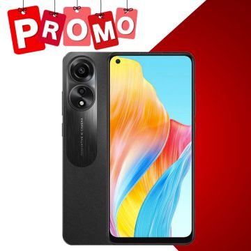 Smartphone OPPO A78  8/256 BLACK 