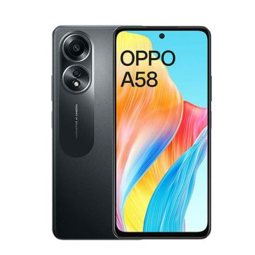 Smartphone OPPO A58 8GO 128GO  Black