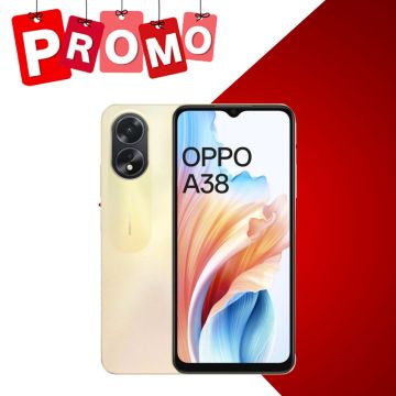 Smartphone OPPO A38 4GO 128GO  Gold