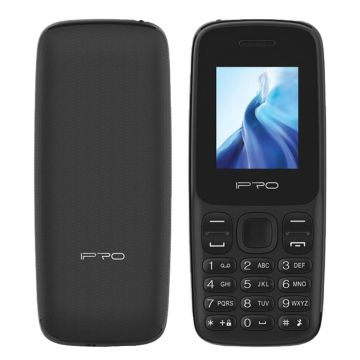 Téléphone Portable IPRO A1 MINI Double SIM Noir