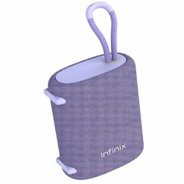 Haut Parleur Sans Fil Infinix XS01 Violet