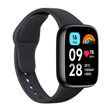 Montre connectée XIAOMI REDMI WATCH 3 ACTIVE  Noir