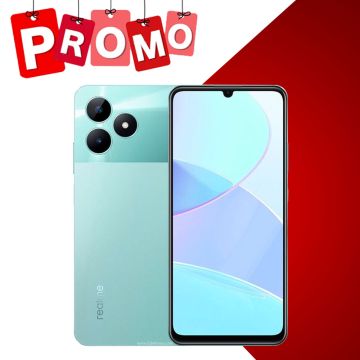 Smartphone REALME C51 4GO 128GO  Green