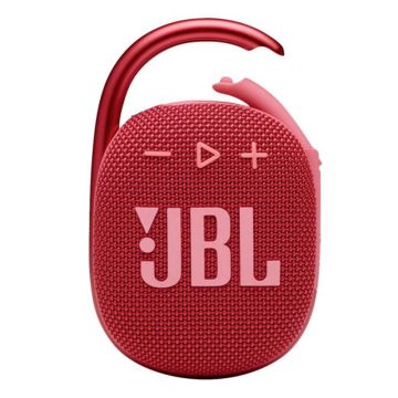 Haut Parleur JBL Clip 4 Etanche Bluetooth Rouge 