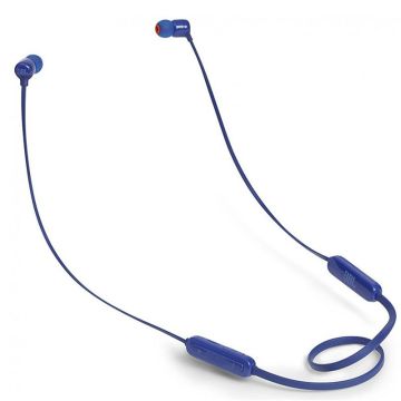 Ecouteurs Intra Auriculaire Filaire JBL T110 Bleu 