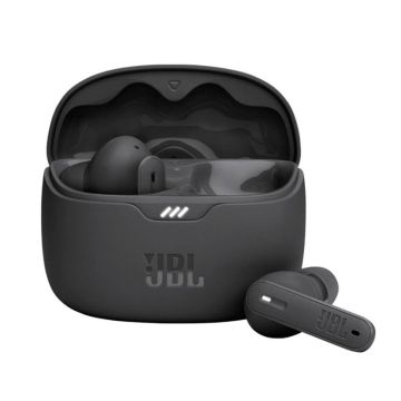 Ecouteurs Sans Fil JBL Earbuds Tune Beam  Noir 