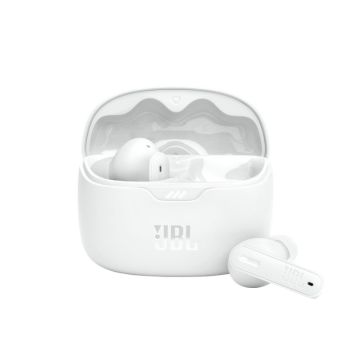 Ecouteurs Sans Fil JBL Earbuds Tune Beam  Blanc 