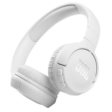 Micro Casque Sans fil JBl 520BT Bluetooth Blanc 