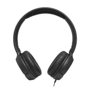 Micro Casque Filaire JBL T500 Noir