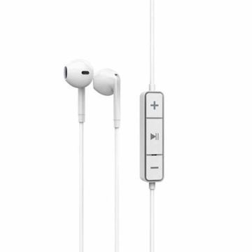 Ecouteurs Bluetooth Style 1 Snow ENERGY SISTEM Blanc 