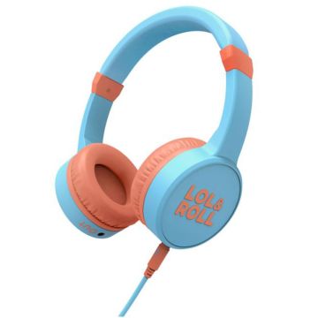 Casque Filaire Energy Sistem Kids Bleu 