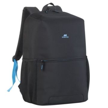 Sac à Dos RIVACASE 8067 Pour PC Portable 15,6 Noir 