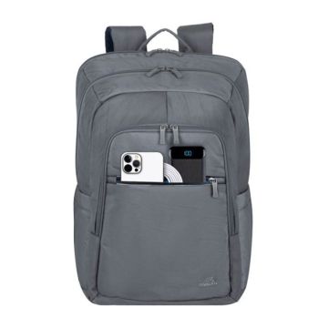 Sac à Dos RIVACASE 7569  Pour PC  Portable 17.3 Gris 
