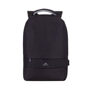 Sac à Dos RIVACASE 7562  Pour PC Portable  15.6 Noir 