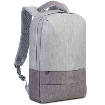 Sac à Dos RIVACASE 7562  Pour PC Portable 15.6 Gris