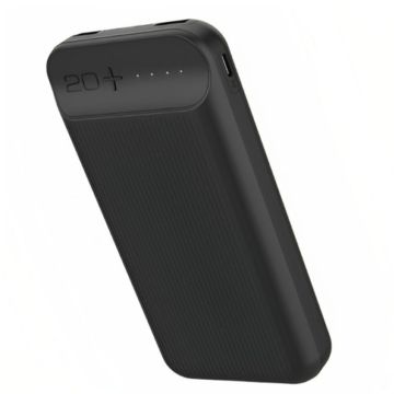 Power Bank WUW Y129 20000 mAh Noir