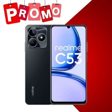Smartphone  REALME C53 8GO 256GO Black