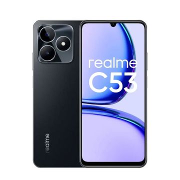 Smartphone  REALME C53 8GO 256GO Black