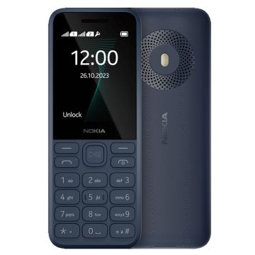 Téléphone Portable NOKIA 130 2023 - Bleu Foncé