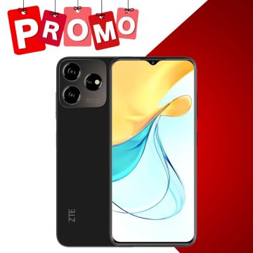 Smartphone ZTE  4G V50 8GO 128GO Black