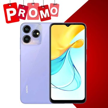 Smartphone ZTE 4G V50 8GO 128GO Violet