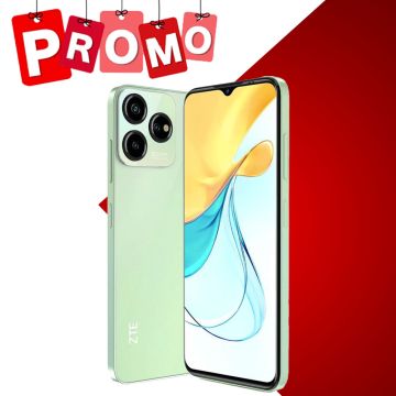 Smartphone ZTE 4G V50 8GO 128GO Vert