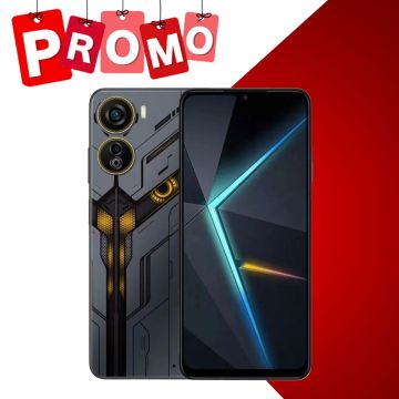 Smartphone ZTE 5G NUBIA NEO 8Go  256GO Black