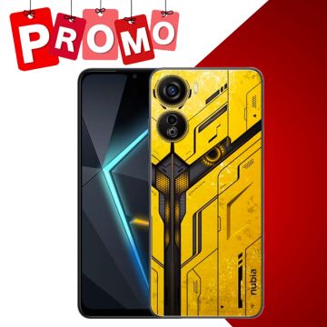 Smartphone ZTE 5G NUBIA NEO 8Go 256GO Yellow