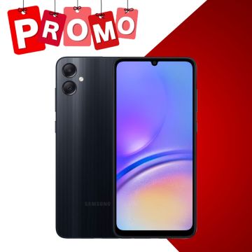 Smartphone SAMSUNG GALAXY A05 6GO 128GO Black