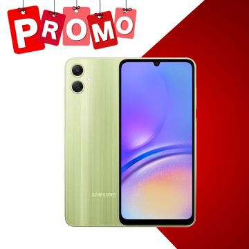 Smartphone SAMSUNG GALAXY A05 6GO 128GO Green