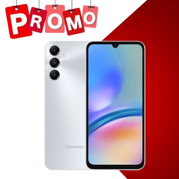 Smartphone SAMSUNG GALAXY A05S 4GO 128GO Silver