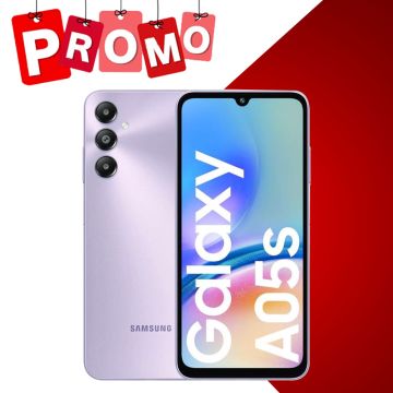 Smartphone SAMSUNG GALAXY A05S 6GO 128GO Violet