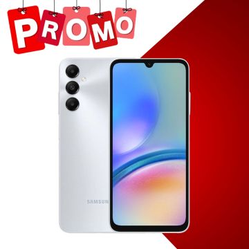 Smartphone SAMSUNG GALAXY A05S 6GO 128GO Silver