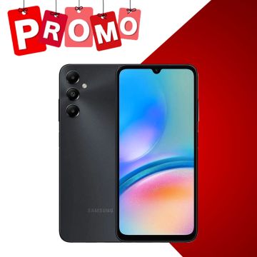 Smartphone SAMSUNG GALAXY A05S 6GO 128GO Black