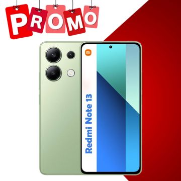Smartphone XIAOMI REDMI NOTE 13 6GO 128GO Green 
