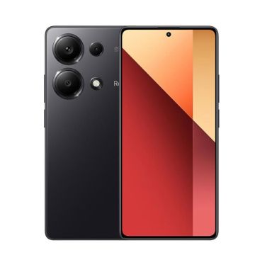 Smartphone XIAOMI REDMI NOTE 13 PRO 8GO 256GO Black