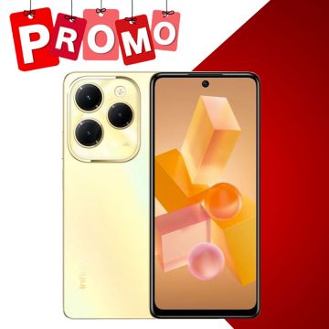 Smartphone INFINIX HOT 40FF 8GO 256GO Gold