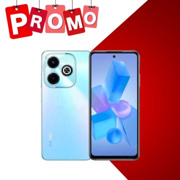 Smartphone INFINIX HOT 40I 8GO 256GO Blue