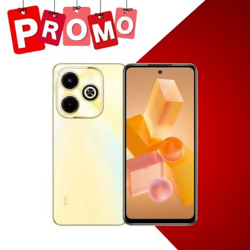 Smartphone INFINIX HOT 40I 8GO 256GO Gold
