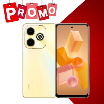 Smartphone INFINIX HOT 40I 8GO 128GO Gold