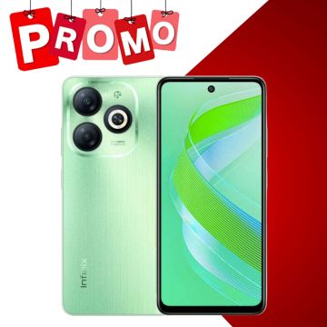 Smartphone INFINIX HOT 40I 8GO 128GO Green